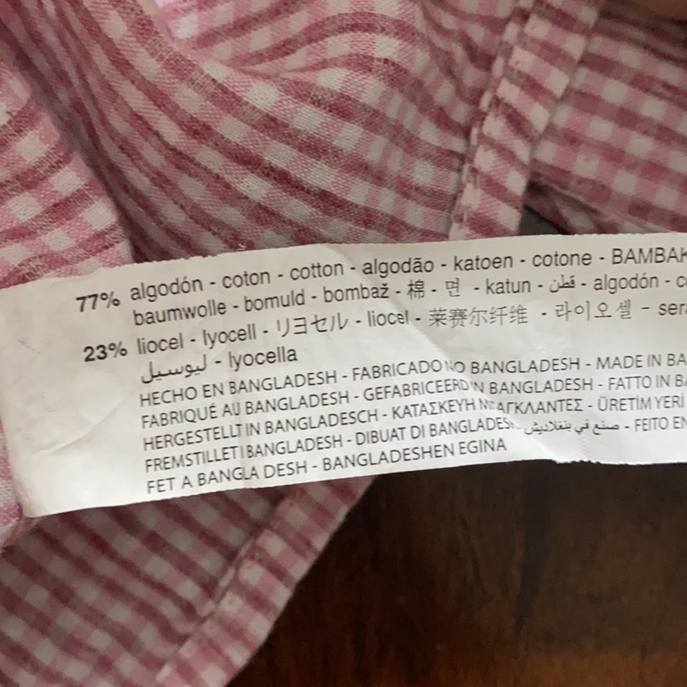 Zara top - Picture 3 of 3